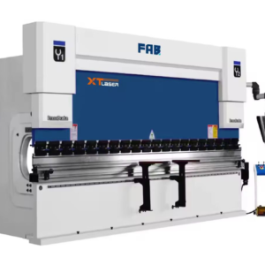 CNC - PRESS BREAK MACHINE