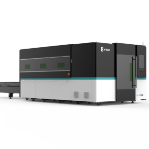 G – Fully Enclosed Exchange Table Fiber Laser Cutting Machine