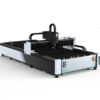 H - Open Type Fiber Laser Cutting Machine