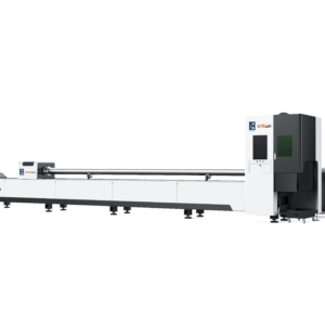 QT – Standard Tube Fiber Laser Cutting Machine