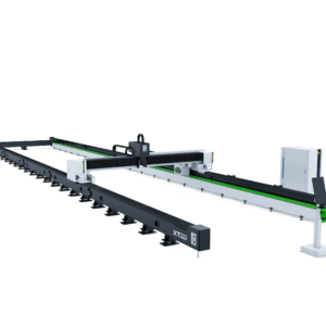 L - Ground Rail Large Format Cutting Machine