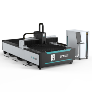 W – Open-Type Fiber Laser Cutting Machine