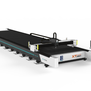 W – Ultra-Large Laser Cutting Machine & Bevel Cutting